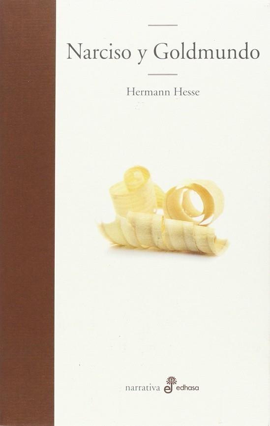 NARCISO Y GOLDMUNDO | 9788435009218 | HESSE HERMANNN | Llibres Parcir | Llibreria Parcir | Llibreria online de Manresa | Comprar llibres en català i castellà online