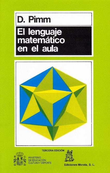 LENGUAJE MATEMATICO EN EL AULA | 9788471123473 | PIMM | Llibres Parcir | Llibreria Parcir | Llibreria online de Manresa | Comprar llibres en català i castellà online