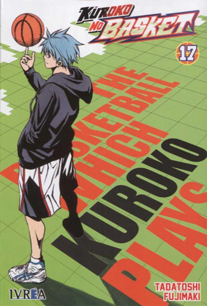 KUROKO NO BASKET 17 | 9788416999545 | TADATOSHI FUJIMAKI | Llibres Parcir | Llibreria Parcir | Llibreria online de Manresa | Comprar llibres en català i castellà online