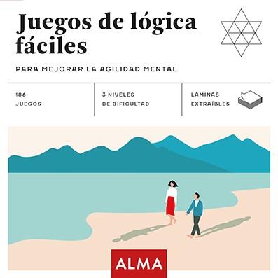 JUEGOS DE LÓGICA FÁCILES PARA MEJORAR LA AGILIDAD MENTAL | 9788419599995 | SESÉ, MIQUEL | Llibres Parcir | Llibreria Parcir | Llibreria online de Manresa | Comprar llibres en català i castellà online