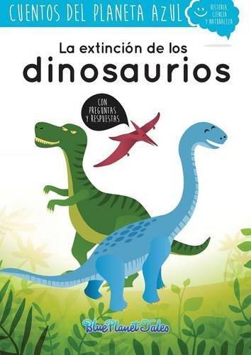 LA EXTINCIÓN DE LOS DINOSAURIOS | 9788460840268 | BLUE PLANET PRODUCTIONS S.L. | Llibres Parcir | Llibreria Parcir | Llibreria online de Manresa | Comprar llibres en català i castellà online