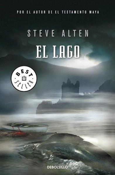 EL LAGO col best seller | 9788499890494 | STEVE ALTEN | Llibres Parcir | Llibreria Parcir | Llibreria online de Manresa | Comprar llibres en català i castellà online