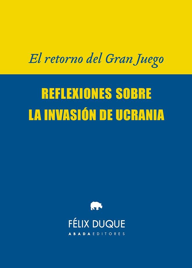 EL RETORNO DEL GRAN JUEGO | 9788419008251 | DUQUE PAJUELO, FÉLIX | Llibres Parcir | Llibreria Parcir | Llibreria online de Manresa | Comprar llibres en català i castellà online