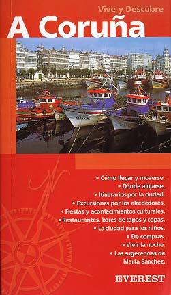 A CORUÑA (VIVE Y DESCUBRE) | 9788424137564 | Llibres Parcir | Llibreria Parcir | Llibreria online de Manresa | Comprar llibres en català i castellà online