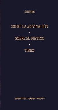 SOBRE LA ADIVINACION | 9788424922498 | CICERON | Llibres Parcir | Llibreria Parcir | Llibreria online de Manresa | Comprar llibres en català i castellà online