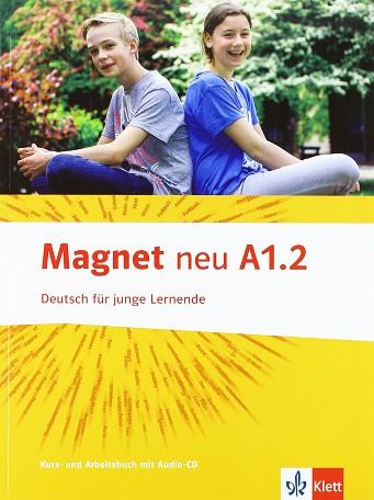 MAGNET NEU A1.2, LIBRO DEL ALUMNO Y LIBRO DE EJERCICIOS + CD | 9783126760966 | FALSO | Llibres Parcir | Llibreria Parcir | Llibreria online de Manresa | Comprar llibres en català i castellà online