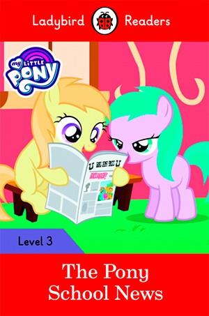 MY LITTLE PONY: THE PONY GAMES (LB) | 9780241319567 | TEAM LADYBIRD READERS | Llibres Parcir | Librería Parcir | Librería online de Manresa | Comprar libros en catalán y castellano online