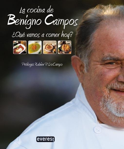 LA COCINA DE BENIGNO CAMPOS que vamos a comer hoy | 9788444120874 | Llibres Parcir | Llibreria Parcir | Llibreria online de Manresa | Comprar llibres en català i castellà online