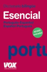 DICCIONARIO ESENCIAL PORTUGUES ESPAÐOL | 9788471538208 | Llibres Parcir | Llibreria Parcir | Llibreria online de Manresa | Comprar llibres en català i castellà online