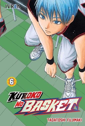 KUROKO NO BASKET 06 | 9788416672165 | TADATOSHI FUJIMAKI | Llibres Parcir | Llibreria Parcir | Llibreria online de Manresa | Comprar llibres en català i castellà online