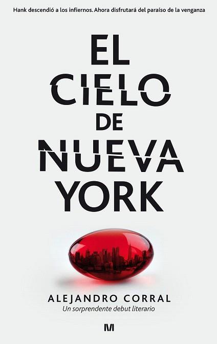 EL CIELO DE NUEVA YORK | 9788445002438 | ALEJANDRO CORRAL | Llibres Parcir | Llibreria Parcir | Llibreria online de Manresa | Comprar llibres en català i castellà online