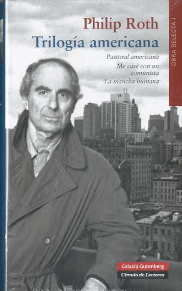 TRILOGIA AMERICANA OBRA SELECTA I PHILIP ROTH | 9788481098778 | PHILIP ROTH | Llibres Parcir | Llibreria Parcir | Llibreria online de Manresa | Comprar llibres en català i castellà online