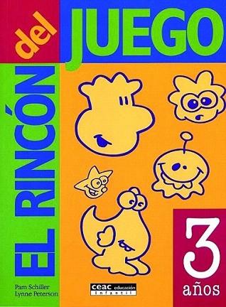 EL RINCON DEL JUEGO 3 AÐOS | 9788432995385 | SCHILLER | Llibres Parcir | Llibreria Parcir | Llibreria online de Manresa | Comprar llibres en català i castellà online