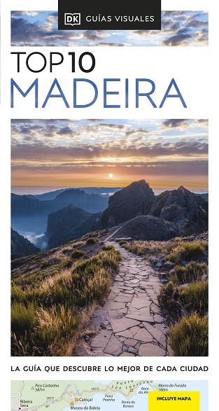 MADEIRA | 9780241705308 | DK | Llibres Parcir | Llibreria Parcir | Llibreria online de Manresa | Comprar llibres en català i castellà online