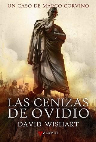 LAS CENIZAS DE OVIDIO | 9788498890556 | WISHART DAVID | Llibres Parcir | Llibreria Parcir | Llibreria online de Manresa | Comprar llibres en català i castellà online