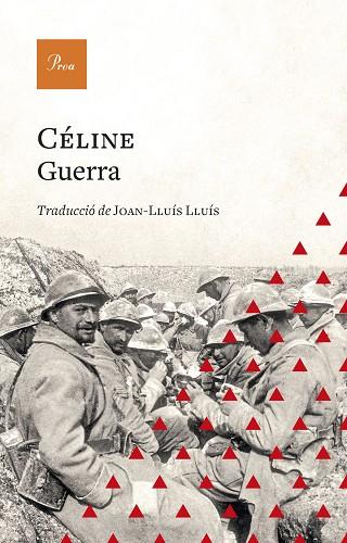 GUERRA | 9788419657022 | CÉLINE, LOUIS-FERDINAND | Llibres Parcir | Llibreria Parcir | Llibreria online de Manresa | Comprar llibres en català i castellà online