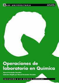 OPERACIONES DE LABORATORIO EN QUIMICA | 9788466736350 | FERNANDEZ | Llibres Parcir | Llibreria Parcir | Llibreria online de Manresa | Comprar llibres en català i castellà online