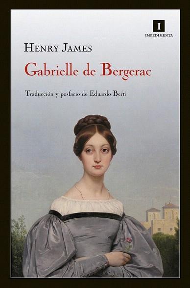 Gabrielle de Bergerac | 9788415130291 | James, Henry | Llibres Parcir | Llibreria Parcir | Llibreria online de Manresa | Comprar llibres en català i castellà online