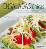 ENSALADAS UNICAS | 9788475562810 | ORTEMBERG | Llibres Parcir | Librería Parcir | Librería online de Manresa | Comprar libros en catalán y castellano online