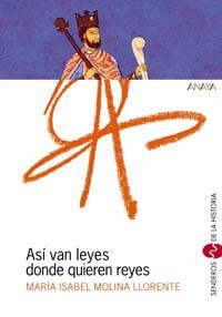 ASI VAN LEYES DONDE QUIEREN REYES | 9788466716468 | MOLINA LLORENTE | Llibres Parcir | Llibreria Parcir | Llibreria online de Manresa | Comprar llibres en català i castellà online