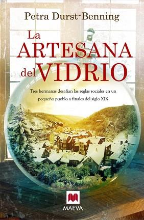 LA ARTESANA DEL VIDRIO | 9788415893486 | DURST-BENNING, PETRA | Llibres Parcir | Librería Parcir | Librería online de Manresa | Comprar libros en catalán y castellano online