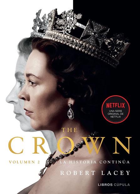 THE CROWN VOL. 2 | 9788448028114 | LACEY, ROBERT | Llibres Parcir | Llibreria Parcir | Llibreria online de Manresa | Comprar llibres en català i castellà online