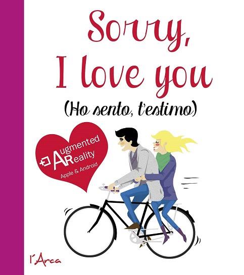 SORRY, I LOVE YOU | 9788494250521 | AAVV | Llibres Parcir | Llibreria Parcir | Llibreria online de Manresa | Comprar llibres en català i castellà online