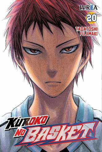 KUROKO NO BASKET 20 | 9788417099299 | TADATOSHI FUJIMAKI | Llibres Parcir | Llibreria Parcir | Llibreria online de Manresa | Comprar llibres en català i castellà online