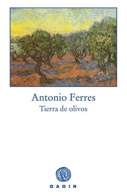 TIERRA DE OLIVOS | 9788493376772 | FERRES | Llibres Parcir | Llibreria Parcir | Llibreria online de Manresa | Comprar llibres en català i castellà online