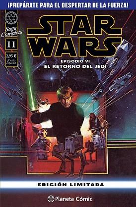 STAR WARS EPISODIO VI. EL RETORNO DEL JEDI | 9788416401840 | VARIOS AUTORES | Llibres Parcir | Llibreria Parcir | Llibreria online de Manresa | Comprar llibres en català i castellà online