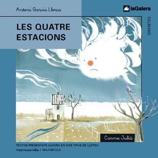 LES QUATRE ESTACIONS | 9788424610470 | GARCIA I LLORCA, ANTONI | Llibres Parcir | Llibreria Parcir | Llibreria online de Manresa | Comprar llibres en català i castellà online