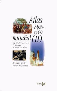 ATLAS HISTORICO MUNDIAL II | 9788470900099 | Llibres Parcir | Llibreria Parcir | Llibreria online de Manresa | Comprar llibres en català i castellà online