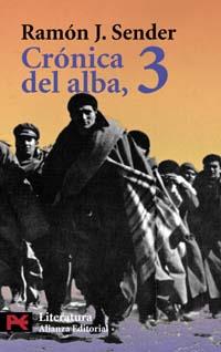 CRONICA DEL ALBA 3  bolsillo | 9788420655833 | SENDER RAMON J | Llibres Parcir | Llibreria Parcir | Llibreria online de Manresa | Comprar llibres en català i castellà online