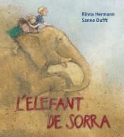 L'ELEFANT DE SORRA | 9788494294952 | RINNA HERMANN, SANNE DUFFT | Llibres Parcir | Llibreria Parcir | Llibreria online de Manresa | Comprar llibres en català i castellà online