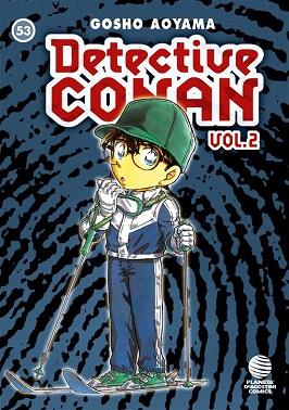 DETECTIVE CONAN II Nº 53 | 9788468471334 | AOYAMA, GOSHO | Llibres Parcir | Llibreria Parcir | Llibreria online de Manresa | Comprar llibres en català i castellà online