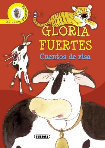 CUENTOS DE RISA - EL PERRO PICATOSTE | 9788430565917 | FUERTES, GLORIA | Llibres Parcir | Llibreria Parcir | Llibreria online de Manresa | Comprar llibres en català i castellà online