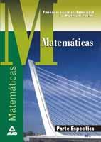 MATEMATICAS PARTE ESPECIFICA MAYORES 25 AÑOS PRUEBAS ACC UN | 9788466517768 | Llibres Parcir | Llibreria Parcir | Llibreria online de Manresa | Comprar llibres en català i castellà online