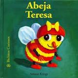 ABEJA TERESA | 9788493244279 | KRINGS | Llibres Parcir | Llibreria Parcir | Llibreria online de Manresa | Comprar llibres en català i castellà online