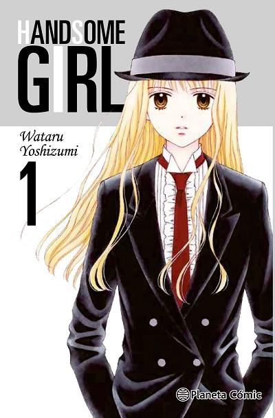 HANDSOME GIRL Nº 01/05 | 9788491460831 | YOSHIZUMI, WATARU | Llibres Parcir | Llibreria Parcir | Llibreria online de Manresa | Comprar llibres en català i castellà online