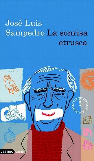 LA SONRISA ETRUSCA | 9788423343928 | SAMPEDRO JOSE LUIS | Llibres Parcir | Llibreria Parcir | Llibreria online de Manresa | Comprar llibres en català i castellà online