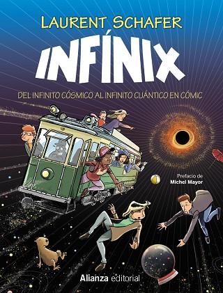 INFÍNIX [CÓMIC] | 9788411483056 | SCHAFER, LAURENT | Llibres Parcir | Llibreria Parcir | Llibreria online de Manresa | Comprar llibres en català i castellà online