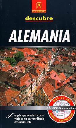 DESCUBRE ALEMANIA | 9788424137045 | Llibres Parcir | Llibreria Parcir | Llibreria online de Manresa | Comprar llibres en català i castellà online