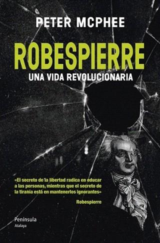 Robespierre | 9788499421551 | Peter McPhee | Llibres Parcir | Llibreria Parcir | Llibreria online de Manresa | Comprar llibres en català i castellà online