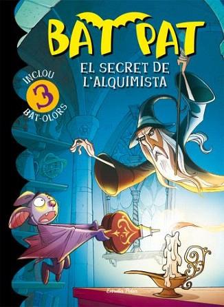 BAT PAT SECRET ALQUIMISTA | 9788499323329 | Bat Pat | Llibres Parcir | Librería Parcir | Librería online de Manresa | Comprar libros en catalán y castellano online