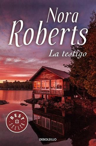 LA TESTIGO | 9788490623817 | ROBERTS, NORA | Llibres Parcir | Llibreria Parcir | Llibreria online de Manresa | Comprar llibres en català i castellà online