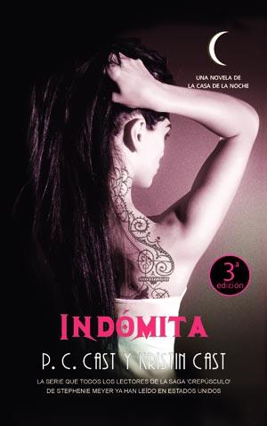 INDOMITA La casa de la noche 4 | 9788498005776 | CAST | Llibres Parcir | Llibreria Parcir | Llibreria online de Manresa | Comprar llibres en català i castellà online