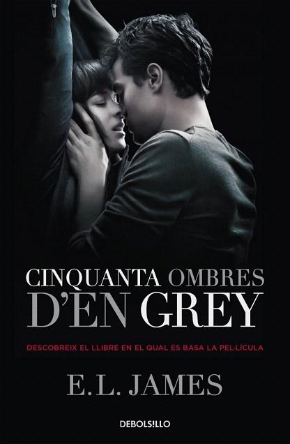 CINQUANTA OMBRES D'EN GREY (CINQUANTA OMBRES 1) | 9788490623756 | JAMES,E.L. | Llibres Parcir | Llibreria Parcir | Llibreria online de Manresa | Comprar llibres en català i castellà online