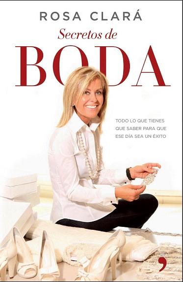 SECRETOS DE BODA | 9788499984308 | ROSA CLARÁ | Llibres Parcir | Llibreria Parcir | Llibreria online de Manresa | Comprar llibres en català i castellà online