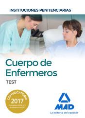 CUERPO DE ENFERMEROS DE INSTITUCIONES PENITENCIARIAS. TEST | 9788414206201 | EDITORES, 7 / CLAVIJO GAMERO, ROCÍO / JAULAR BARRIENTOS, DIONISIO / VELA QUESADA, PEDRO / CABALLERO  | Llibres Parcir | Llibreria Parcir | Llibreria online de Manresa | Comprar llibres en català i castellà online