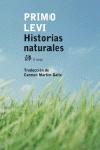 HISTORIAS NATURALES | 9788476697337 | CARMEN MARTIN GAITE | Llibres Parcir | Llibreria Parcir | Llibreria online de Manresa | Comprar llibres en català i castellà online